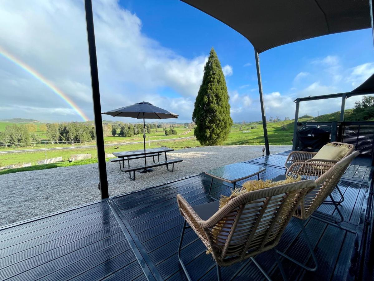 Hangatiki Waitomo Retreat 빌라 외부 사진