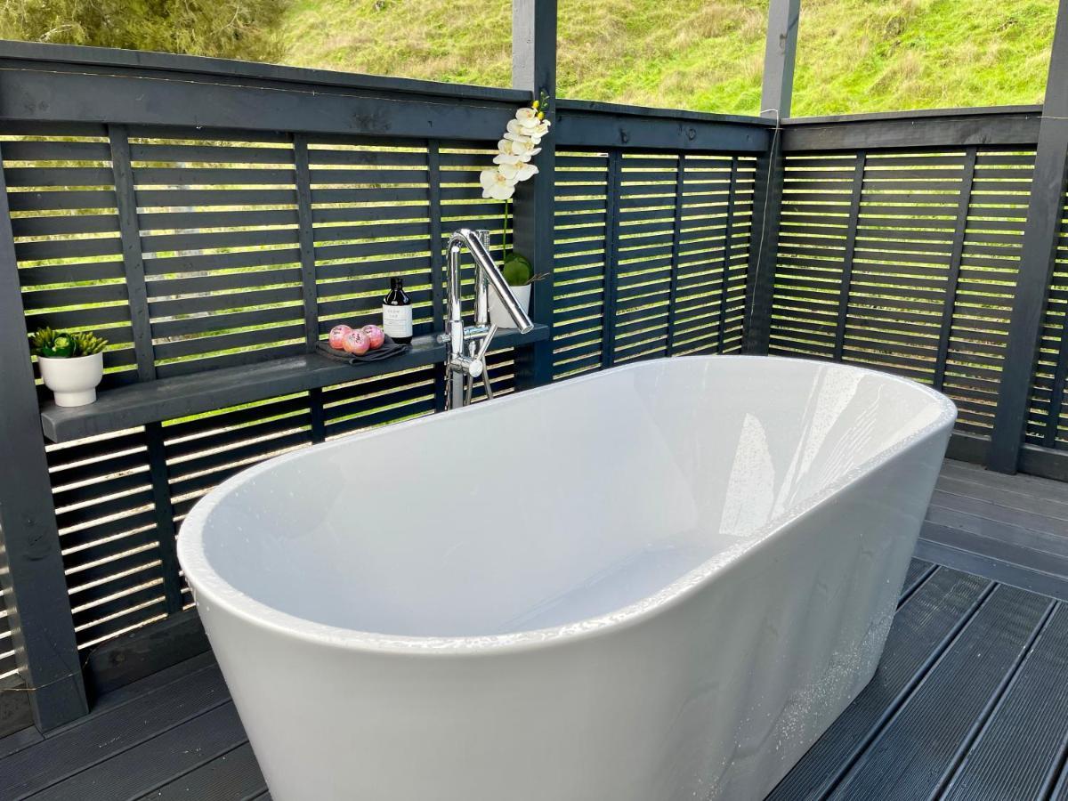 Hangatiki Waitomo Retreat 빌라 외부 사진