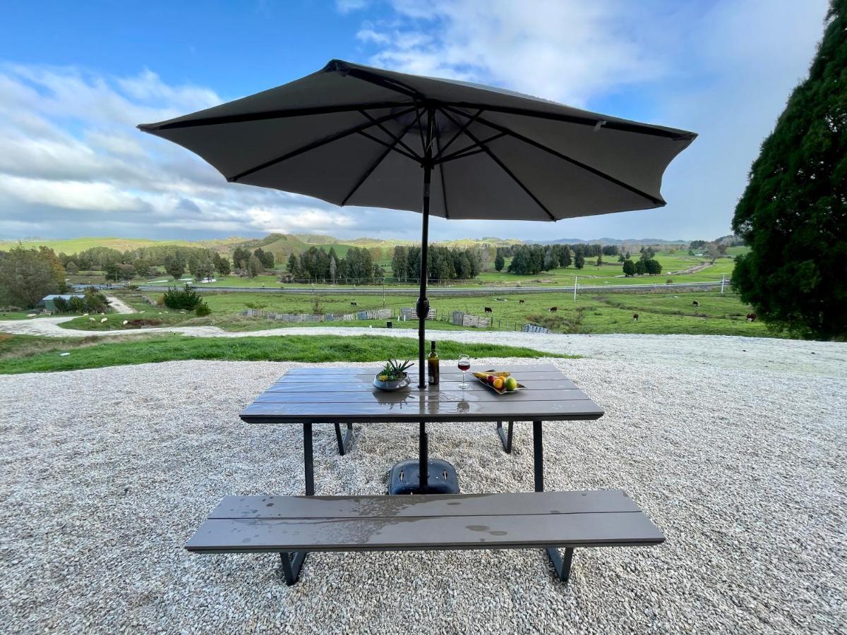 Hangatiki Waitomo Retreat 빌라 외부 사진