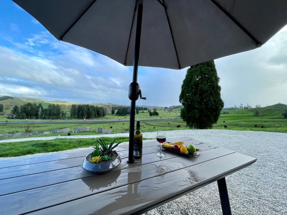 Hangatiki Waitomo Retreat 빌라 외부 사진