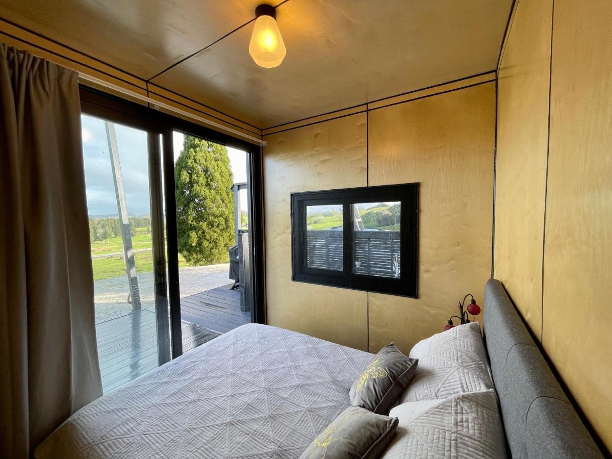 Hangatiki Waitomo Retreat 빌라 외부 사진