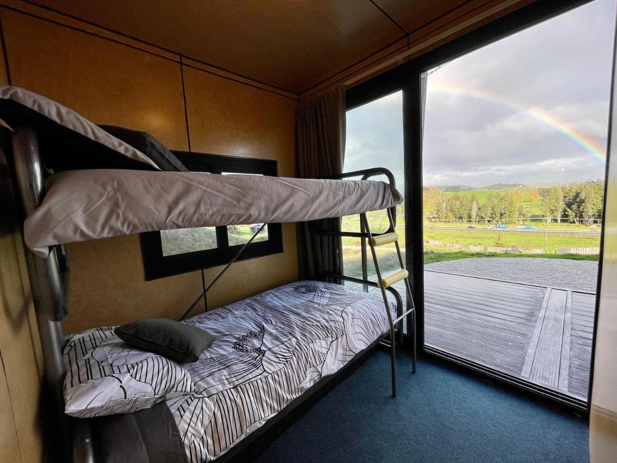 Hangatiki Waitomo Retreat 빌라 외부 사진
