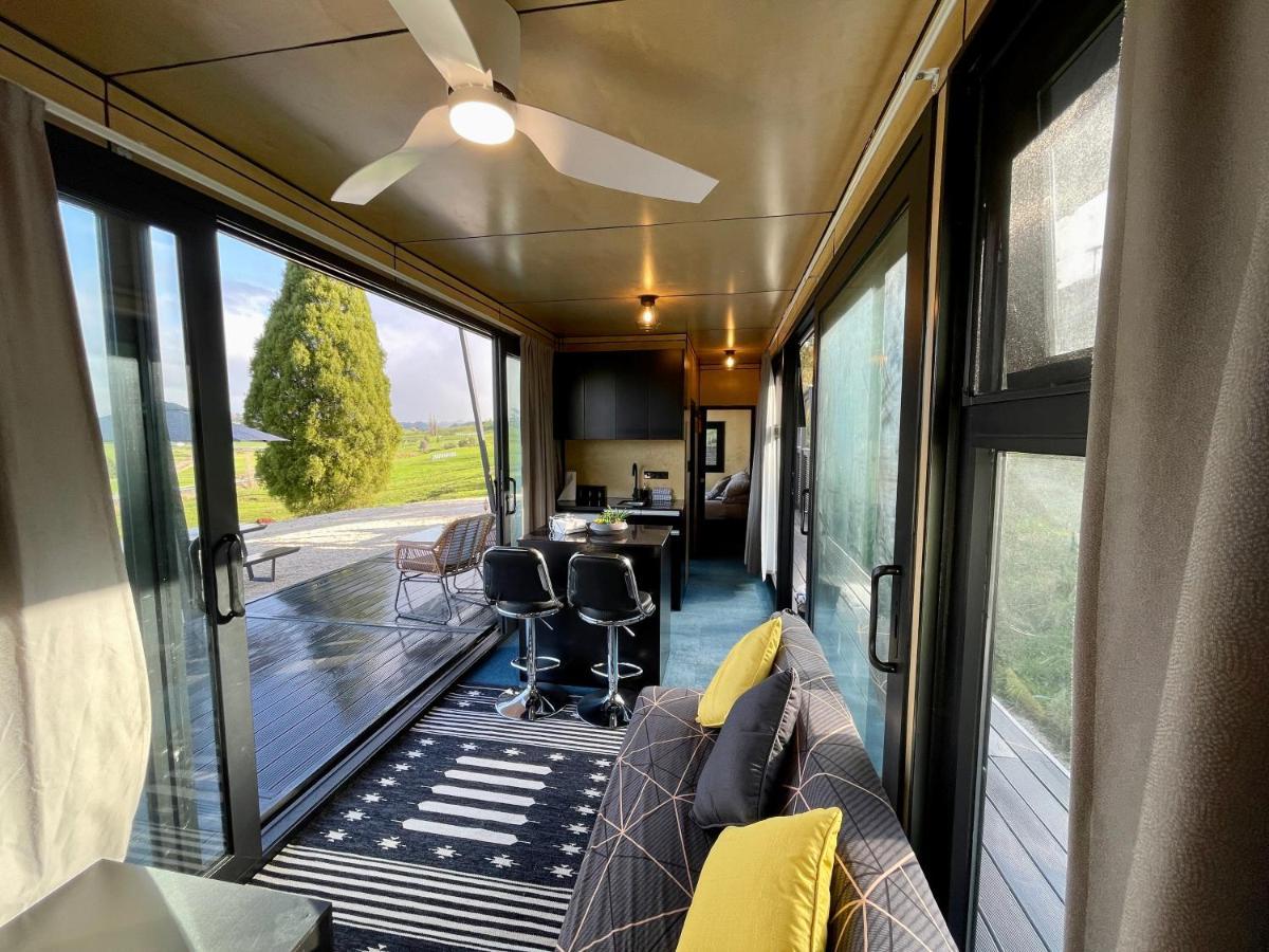 Hangatiki Waitomo Retreat 빌라 외부 사진
