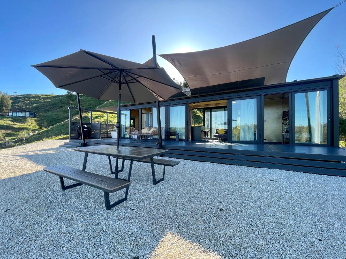Hangatiki Waitomo Retreat 빌라 외부 사진