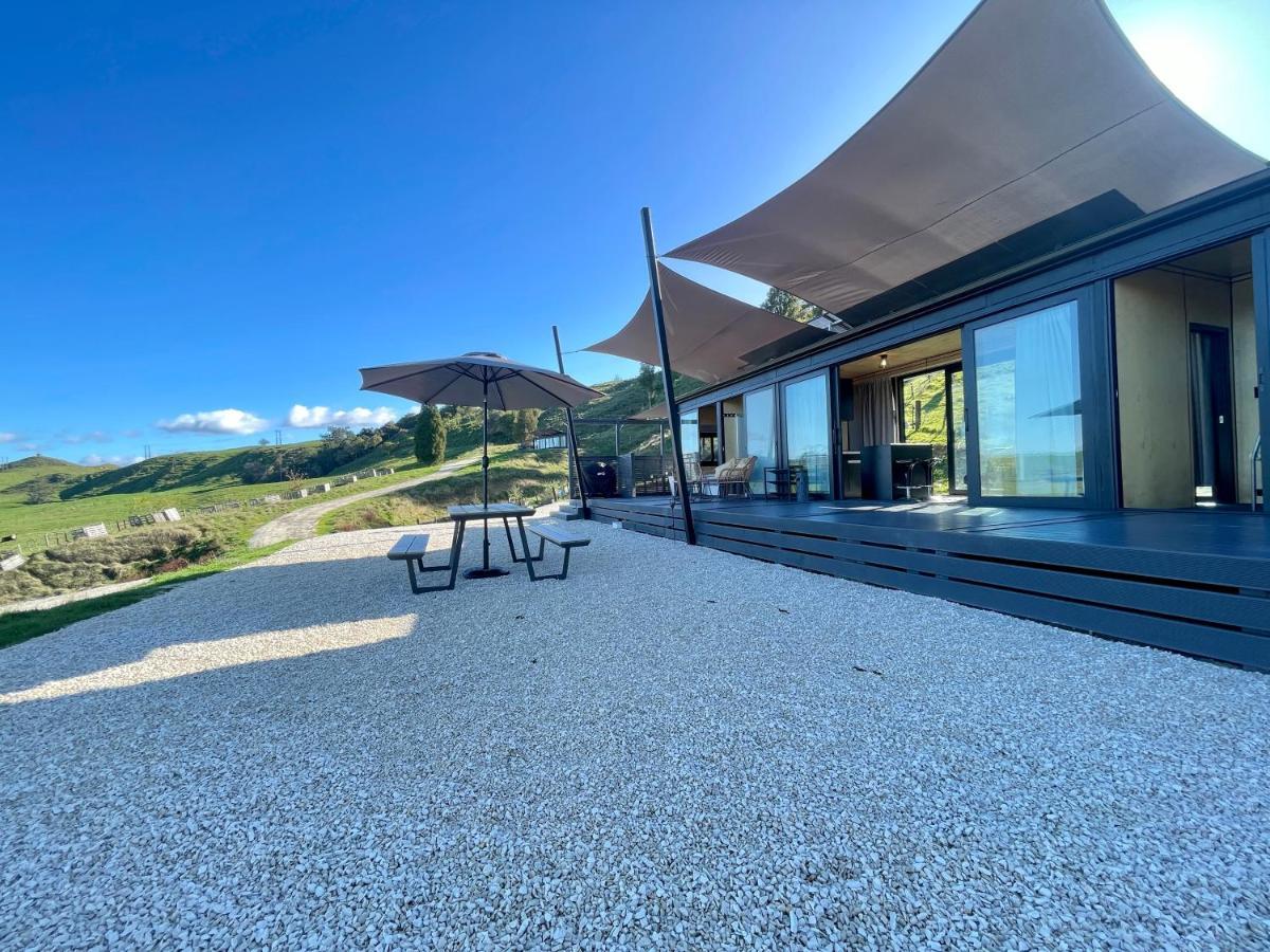 Hangatiki Waitomo Retreat 빌라 외부 사진