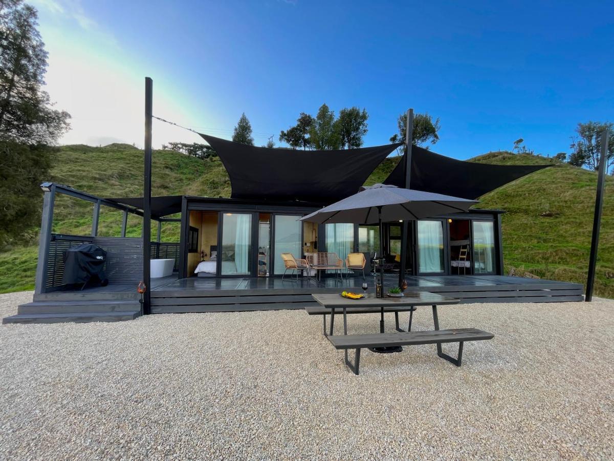 Hangatiki Waitomo Retreat 빌라 외부 사진