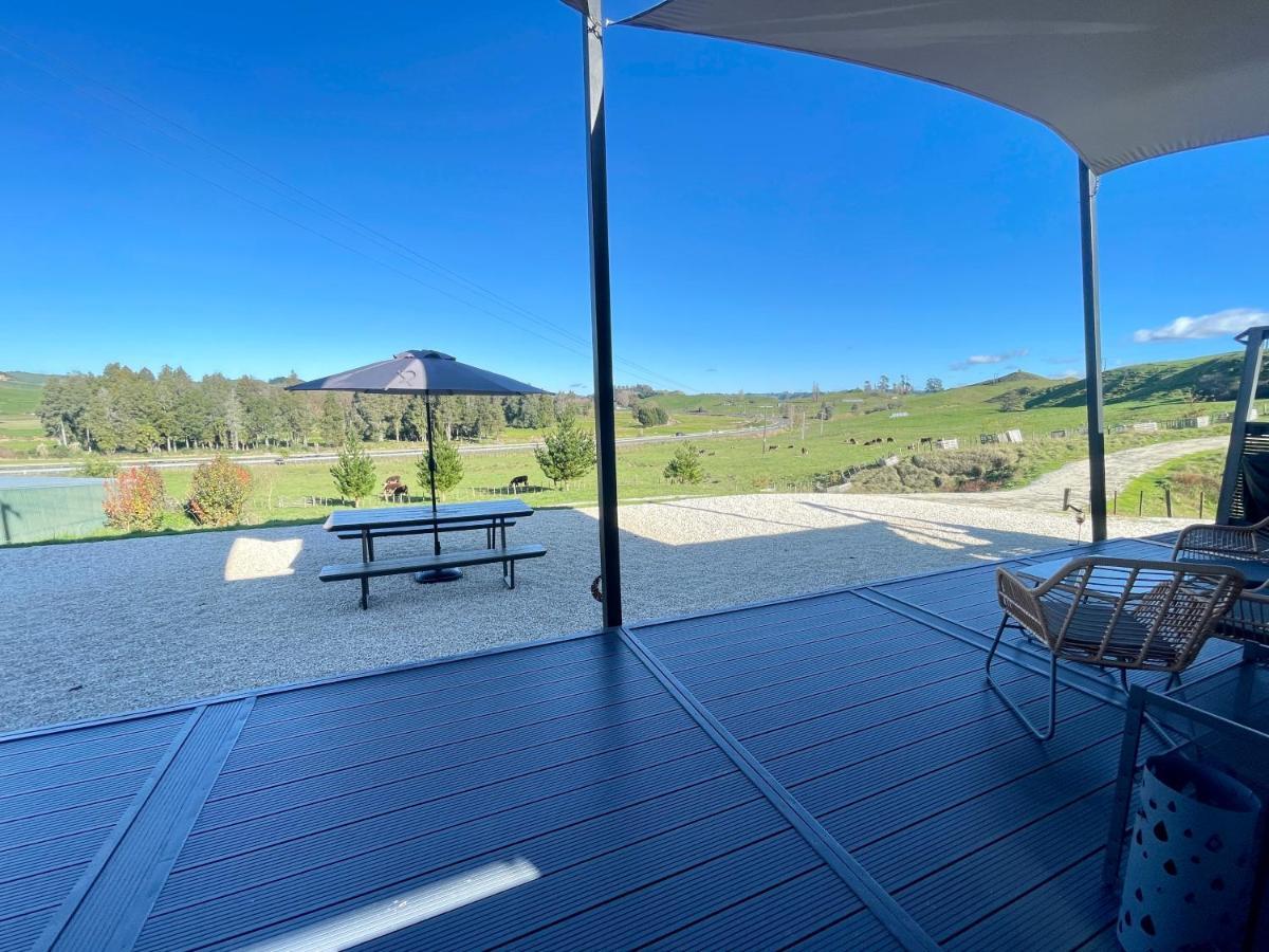 Hangatiki Waitomo Retreat 빌라 외부 사진