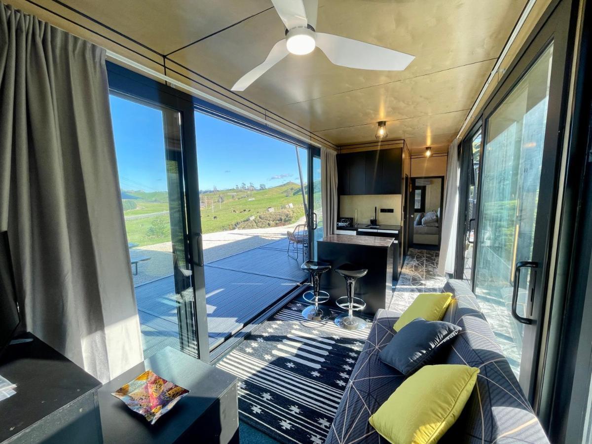 Hangatiki Waitomo Retreat 빌라 외부 사진