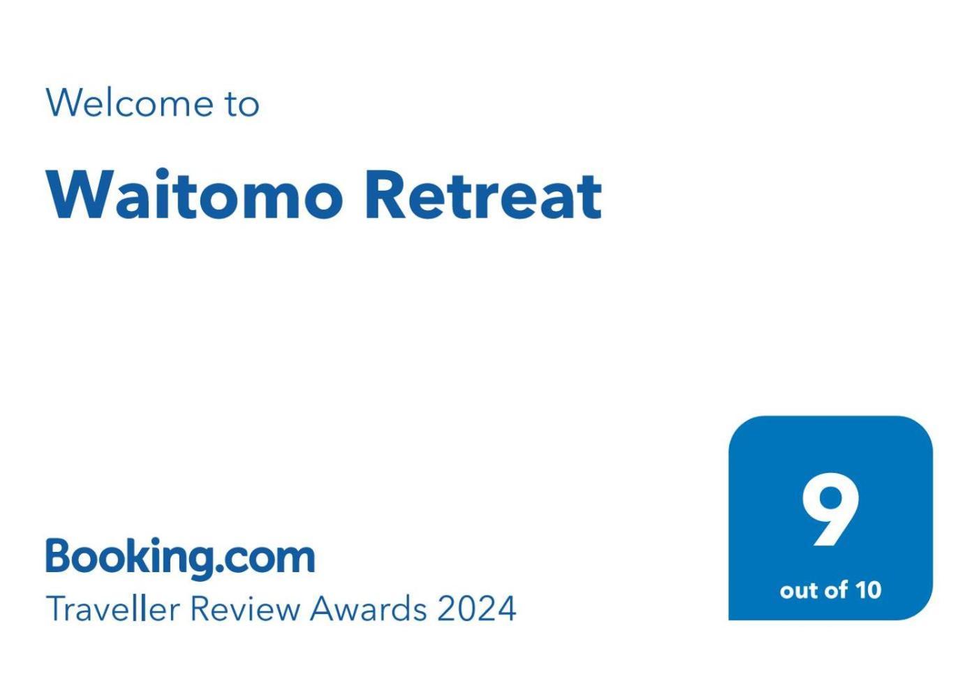 Hangatiki Waitomo Retreat 빌라 외부 사진